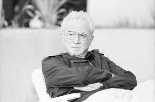 Foto del Presidente della Repubblica Francesco Cossiga per il settimanale "Epoca"