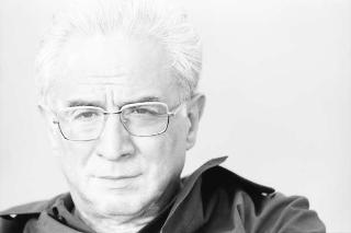 Foto del Presidente della Repubblica Francesco Cossiga per il settimanale "Epoca"
