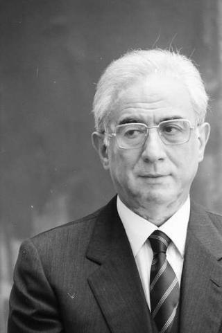 Foto del Presidente della Repubblica Francesco Cossiga per il settimanale "Epoca"