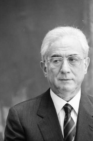 Foto del Presidente della Repubblica Francesco Cossiga per il settimanale "Epoca"