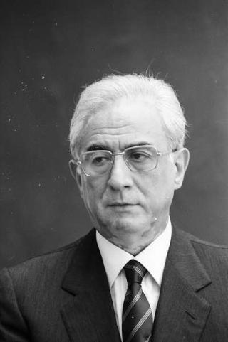 Foto del Presidente della Repubblica Francesco Cossiga per il settimanale "Epoca"
