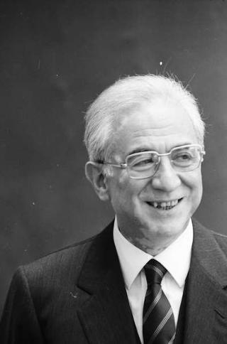 Foto del Presidente della Repubblica Francesco Cossiga per il settimanale "Epoca"