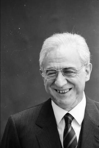 Foto del Presidente della Repubblica Francesco Cossiga per il settimanale "Epoca"