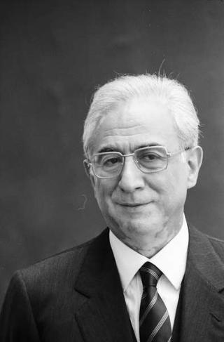 Foto del Presidente della Repubblica Francesco Cossiga per il settimanale "Epoca"