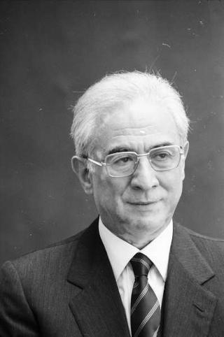 Foto del Presidente della Repubblica Francesco Cossiga per il settimanale "Epoca"