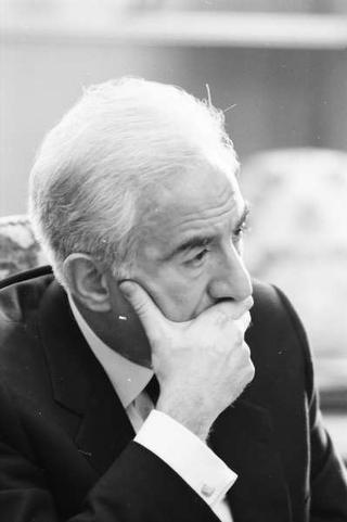 Foto del Presidente della Repubblica Francesco Cossiga per il settimanale "Epoca"