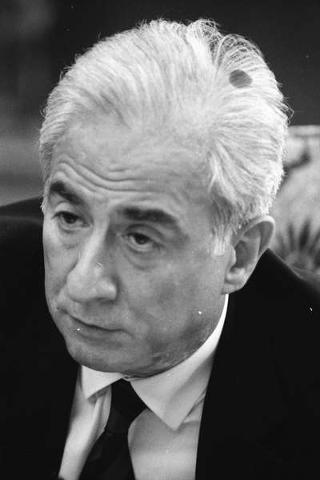 Foto del Presidente della Repubblica Francesco Cossiga per il settimanale "Epoca"