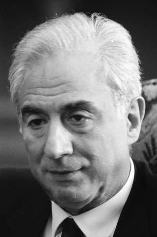 Foto del Presidente della Repubblica Francesco Cossiga per il settimanale "Epoca"