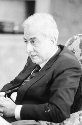 Foto del Presidente della Repubblica Francesco Cossiga per il settimanale "Epoca"