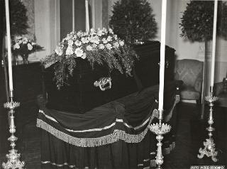 Funerale di Giole Solari (Albino)