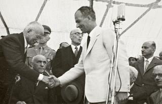 Intervento del Presidente della Repubblica alla cerimonia di inaugurazione del monumento al Maresciallo d'Italia Enrico Caviglia (Finale Ligure)