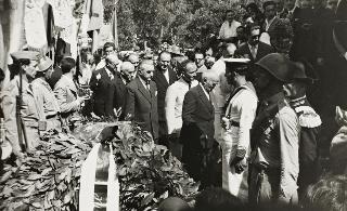 Intervento del Presidente della Repubblica alla cerimonia di inaugurazione del monumento al Maresciallo d'Italia Enrico Caviglia (Finale Ligure)