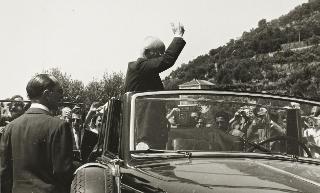 Intervento del Presidente della Repubblica alla cerimonia di inaugurazione del monumento al Maresciallo d'Italia Enrico Caviglia (Finale Ligure)