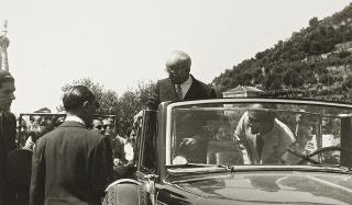 Intervento del Presidente della Repubblica alla cerimonia di inaugurazione del monumento al Maresciallo d'Italia Enrico Caviglia (Finale Ligure)