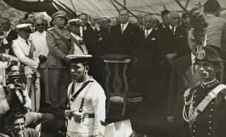 Intervento del Presidente della Repubblica alla cerimonia di inaugurazione del monumento al Maresciallo d'Italia Enrico Caviglia (Finale Ligure)