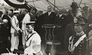Intervento del Presidente della Repubblica alla cerimonia di inaugurazione del monumento al Maresciallo d'Italia Enrico Caviglia (Finale Ligure)