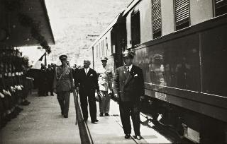 Intervento del Presidente della Repubblica alla cerimonia di inaugurazione del monumento al Maresciallo d'Italia Enrico Caviglia (Finale Ligure)