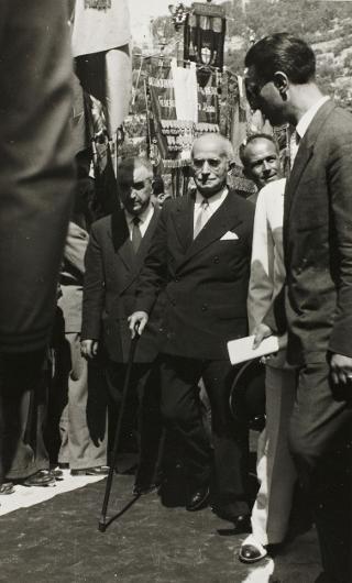 Intervento del Presidente della Repubblica alla cerimonia di inaugurazione del monumento al Maresciallo d'Italia Enrico Caviglia (Finale Ligure)