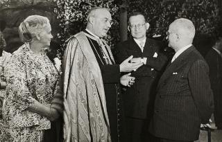 Ricevimento del Corpo Diplomatico nei giardini del Quirinale