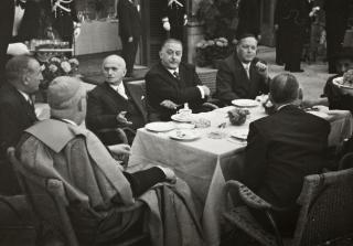 Ricevimento del Corpo Diplomatico nei giardini del Quirinale