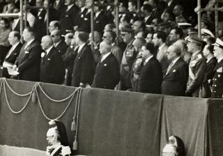 Rivista militare in occasione della Festa della Repubblica