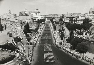 Rivista militare in occasione della Festa della Repubblica