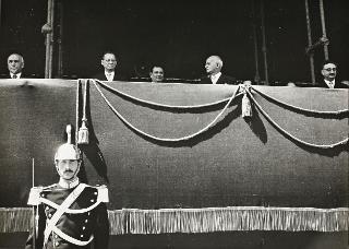 Rivista militare in occasione della Festa della Repubblica