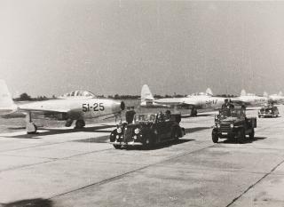 Inaugurazione dell'aeroporto di Venezia
