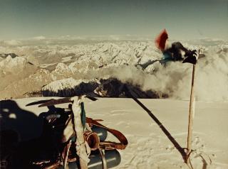 Spedizione alpinistica italiana al K2, guidata da Ardito Desio