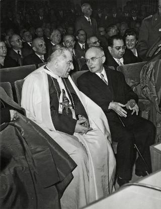 Inaugurazione dell'anno accademico dell'Istituto superiore per la direzione aziendale (Roma)