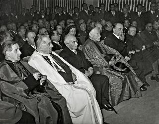Inaugurazione dell'anno accademico dell'Istituto superiore per la direzione aziendale (Roma)