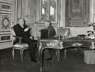 Udienza al Quirinale dell'onorevole Edward Corso