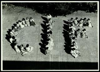 Attività assistenziale del Centro Italiano Femminile - CIF della provincia di Pisa nel 1949-1950