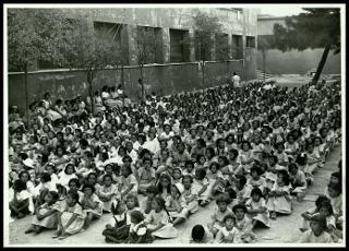 Attività assistenziale del Centro Italiano Femminile - CIF della provincia di Pisa nel 1949-1950