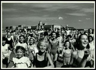 Attività assistenziale del Centro Italiano Femminile - CIF della provincia di Pisa nel 1949-1950