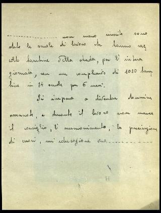 Attività assistenziale del Centro Italiano Femminile - CIF della provincia di Pisa nel 1949-1950