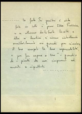 Attività assistenziale del Centro Italiano Femminile - CIF della provincia di Pisa nel 1949-1950