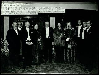 Grandi tournées dell'Orchestra del Teatro alla Scala di Milano