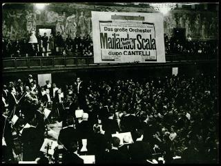Grandi tournées dell'Orchestra del Teatro alla Scala di Milano