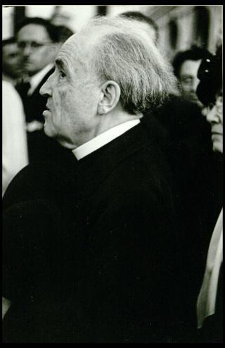 Onoranze a Pietro Mascagni a Livorno nel giugno 1951