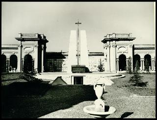 Onoranze a Pietro Mascagni a Livorno nel giugno 1951