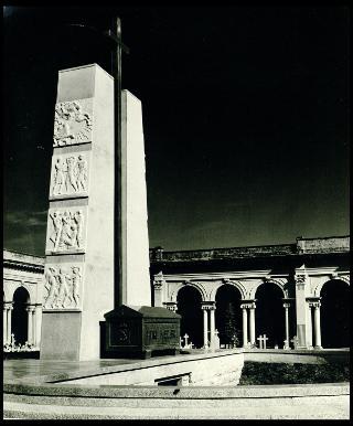 Onoranze a Pietro Mascagni a Livorno nel giugno 1951
