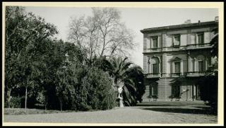 Onoranze a Pietro Mascagni a Livorno nel giugno 1951