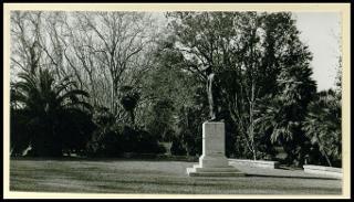 Onoranze a Pietro Mascagni a Livorno nel giugno 1951