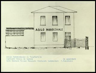 Opere pubbliche promosse dalla C.I.S.L. Unione comunale sindacati lavoratori S. Pancrazio (Parma)