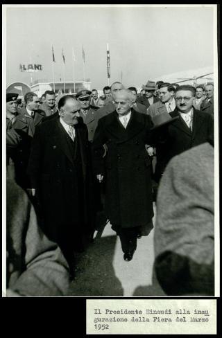 La Fiera internazionale dell'agricoltura di Verona nelle edizioni 1952, 1955 e 1956