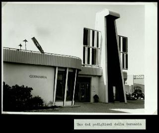 La Fiera internazionale dell'agricoltura di Verona nelle edizioni 1952, 1955 e 1956
