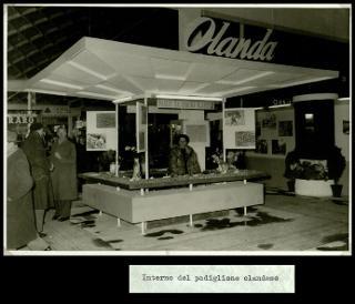 La Fiera internazionale dell'agricoltura di Verona nelle edizioni 1952, 1955 e 1956