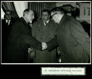 La Fiera internazionale dell'agricoltura di Verona nelle edizioni 1952, 1955 e 1956