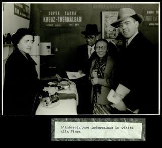 La Fiera internazionale dell'agricoltura di Verona nelle edizioni 1952, 1955 e 1956